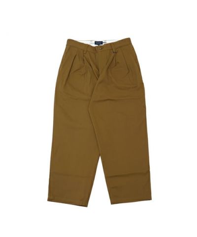 DESCENDANT＞DC-3 ORGANIC COTTON TWILL TROUSERS | MAKES