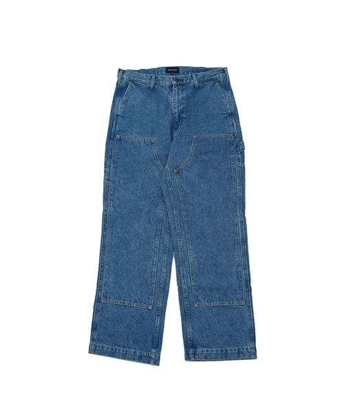 ＜DESCENDANT＞DIY DENIM TROUSERS