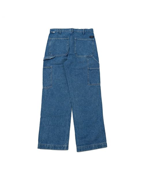 DESCENDANT＞DIY DENIM TROUSERS | MAKES ONLINE STORE