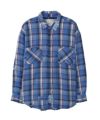 ＜MADNESS＞SHREDDED CHECK SHIRT