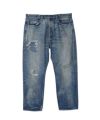 ＜MADNESS＞HARD AGING DENIM PANTS.RELAXED