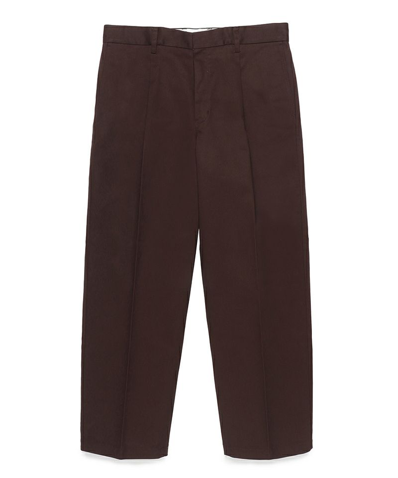 ワコマリア×ディッキーズ　M WACKO MARIA DICKIES / PLEATED TROUSERS | LOCKSTOCK/STLIKE