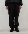 ＜blurhms＞Pe/silk Fleece Track Pants