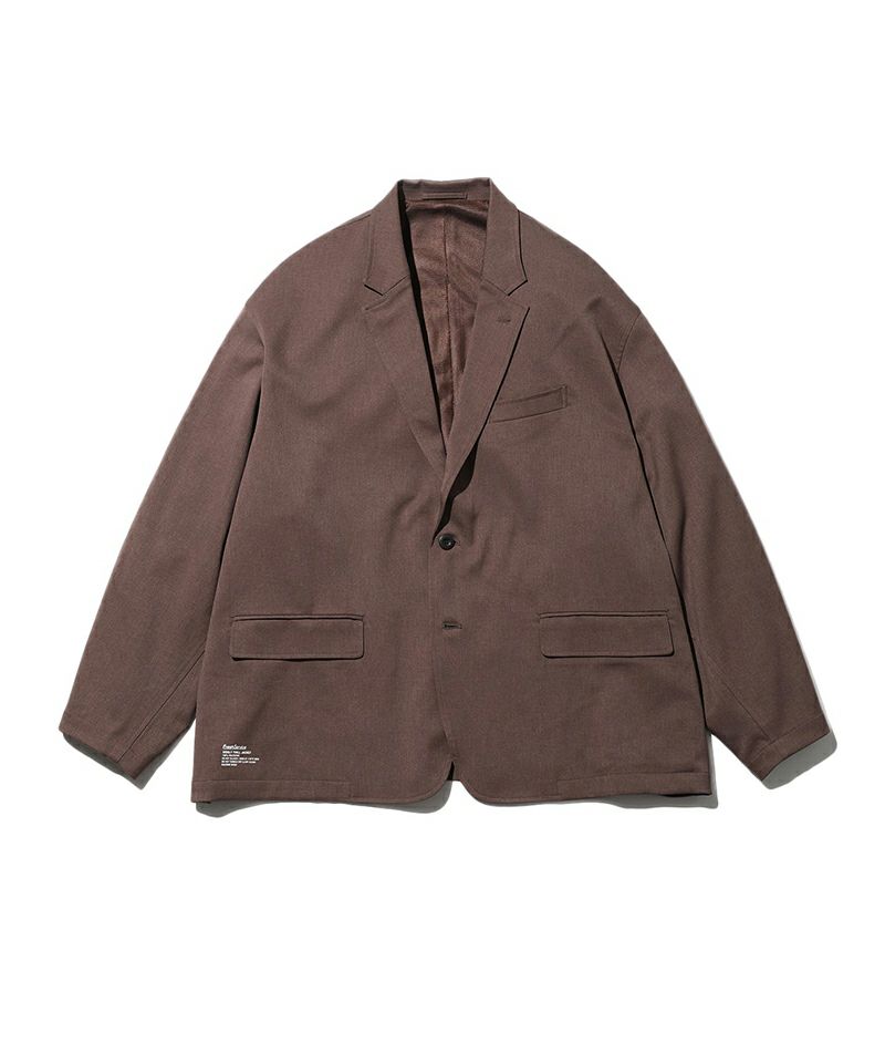 FreshService>WOOLY TWILL JACKET | MAKES ONLINE STORE FreshService>WOOLY TWILL JACKET | MAKES ONLINE STORE