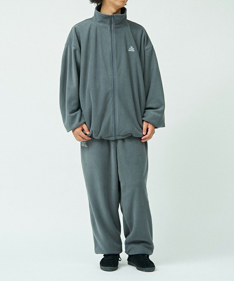 FreshService＞FLEECE TRACKSUIT | MAKES ONLINE STORE