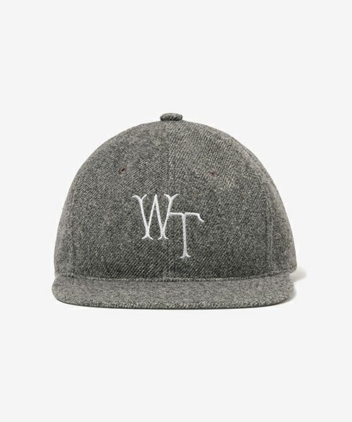 ＜WTAPS＞T-6H 03 / CAP / POLY. TWILL