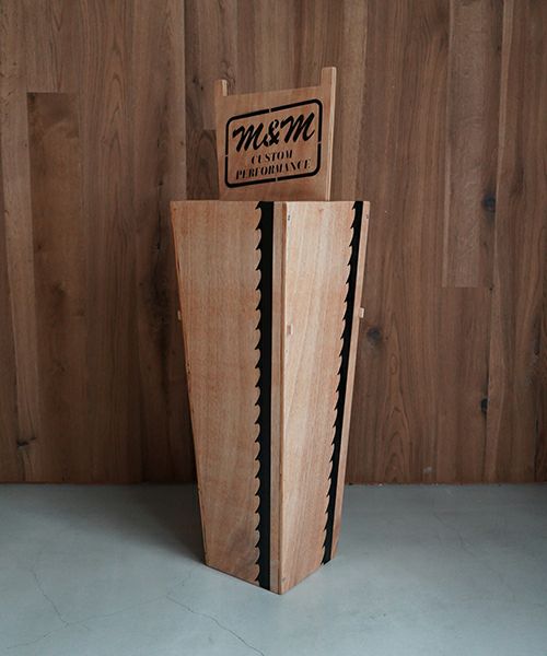 ＜M&M Furniture＞Umbrella Stand(M)