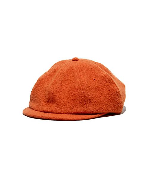 ＜THE H.W. DOG&CO＞WASHED WOOL HUNTING