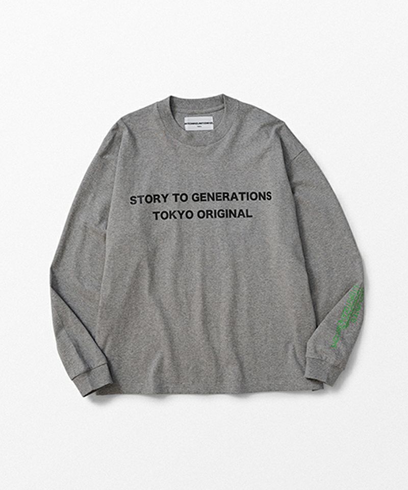 ＜WHIZ LIMITED＞STG SHIRT