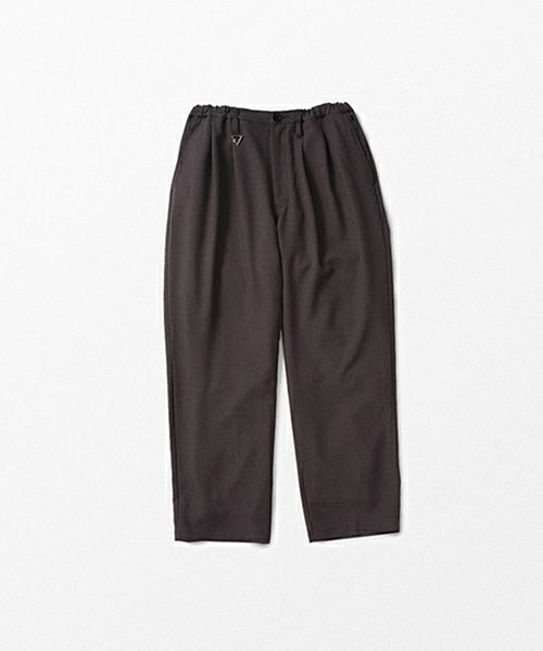 ＜WHIZ LIMITED＞DRIVER PANTS