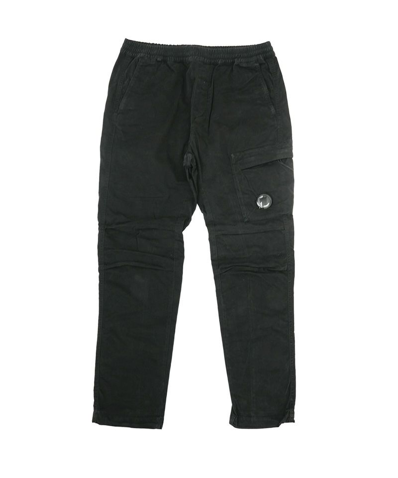 ＜C.P. COMPANY＞Moleskin Stretch Regular Cargo Pants