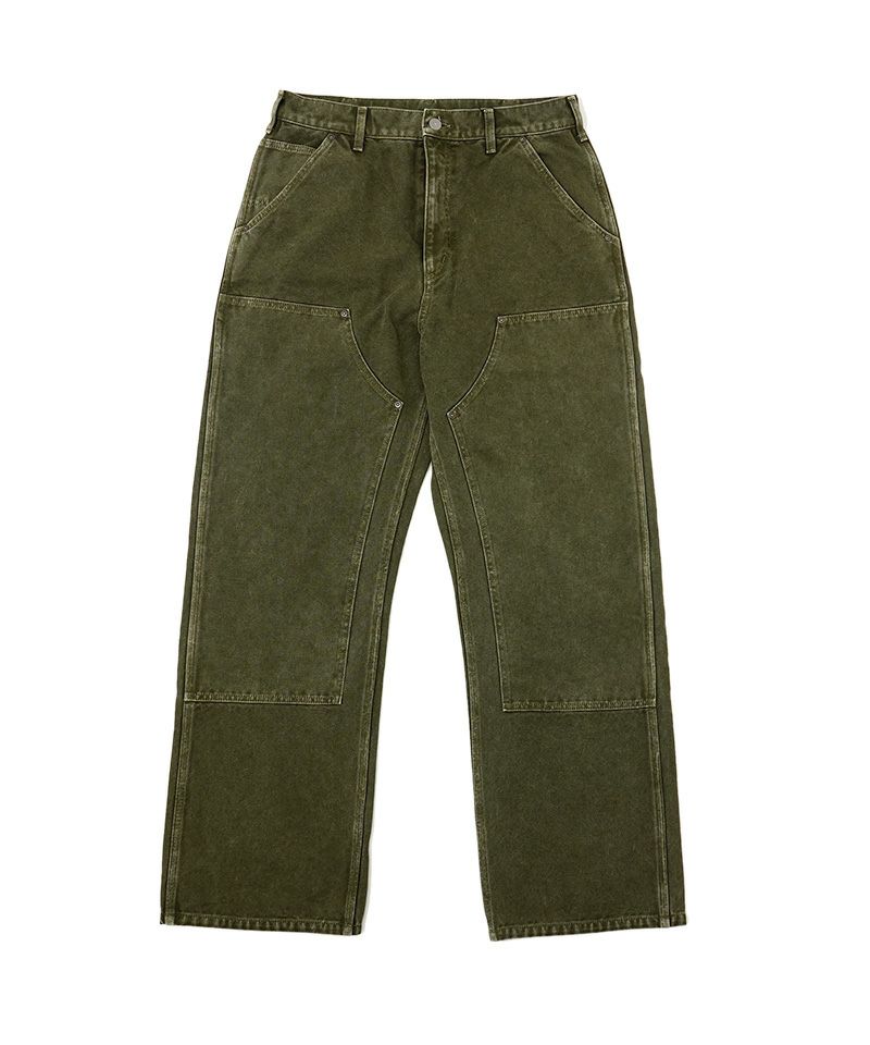 MIYAGIHIDETAKA Work pants ワークパンツ MIYAGIHIDETAKA - 【ラスト1点】Work Pants / ワークパンツ