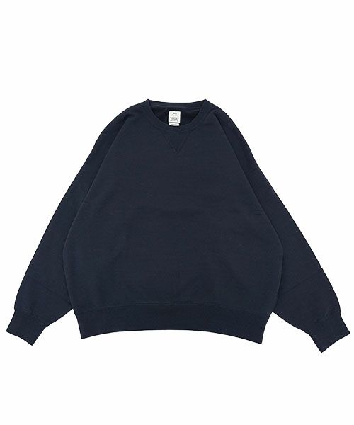 ＜WMV＞AMPLUS CREW L/S W