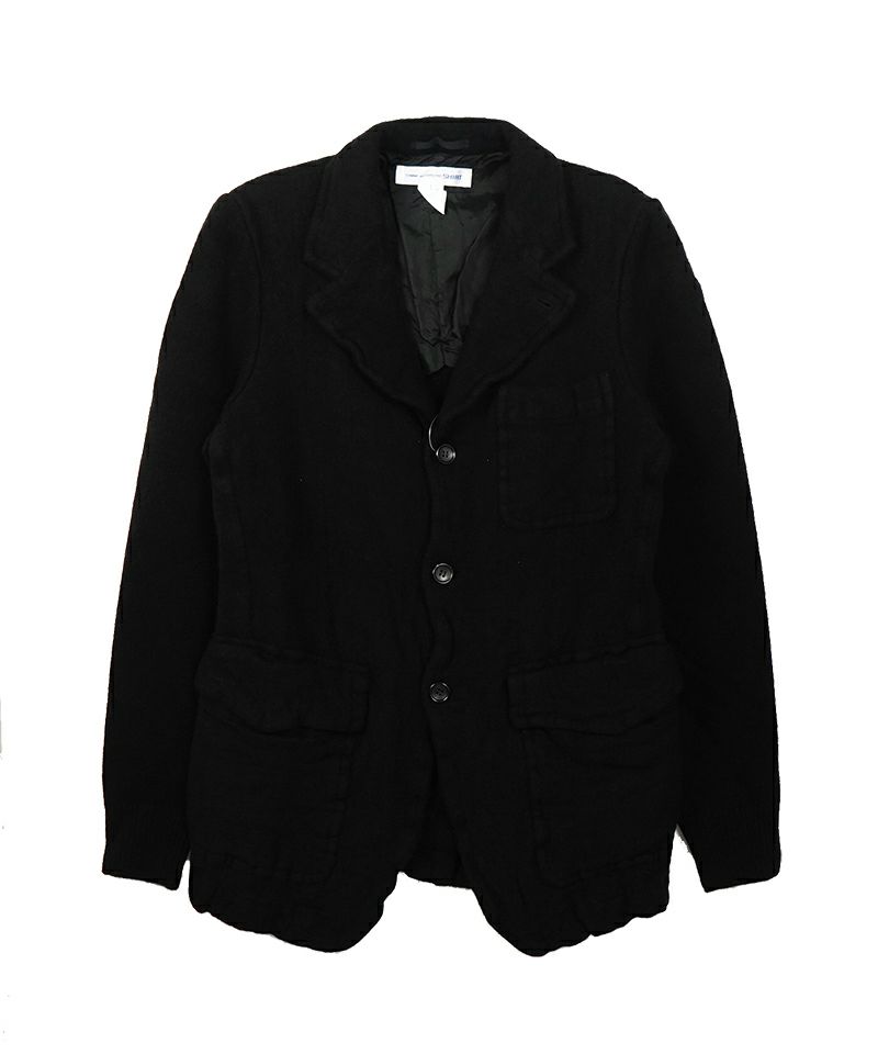 COMMEdesGARCONS SHIRT＞JACKET (FN-J506-W24) | MAKES ONLINE STORE