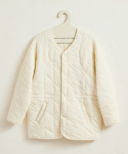 ＜ARCHI＞QUILT JQJACKET