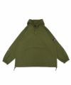 ＜DESCENDANT＞MOLE HOODED LS SHIRT