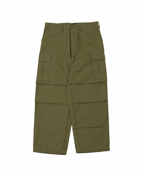 ＜DESCENDANT＞BUCKET CARGO TROUSERS