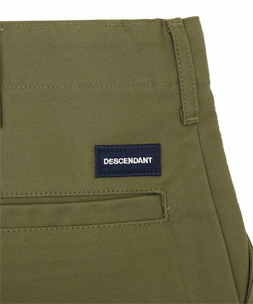 DESCENDANT＞BUCKET CARGO TROUSERS | MAKES ONLINE STORE