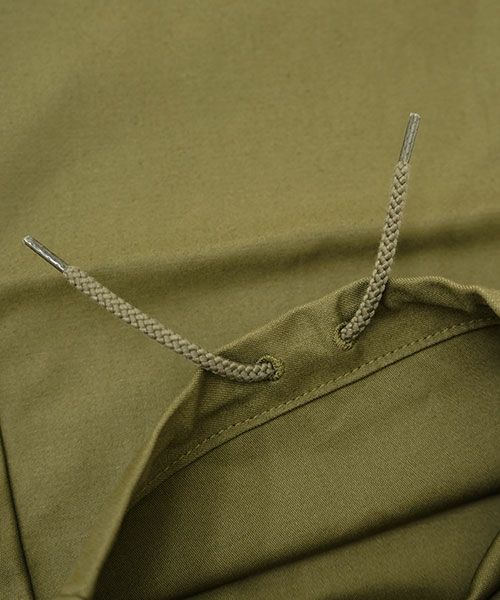パンツ 24aw DESCENDANT BUCKET CARGO TROUSERS DESCENDANT/BUCKET CARGO TROUSERS (BEIGE)