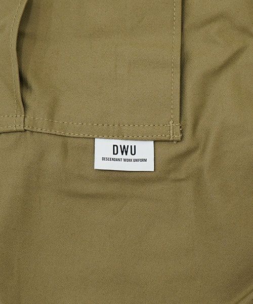DESCENDANT＞BUCKET CARGO TROUSERS | MAKES ONLINE STORE