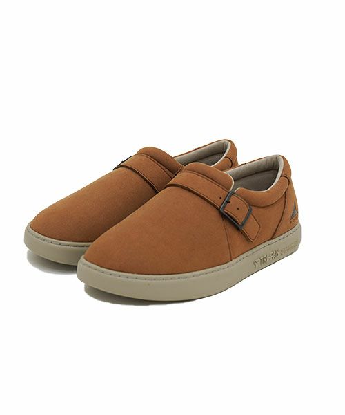 DESCENDANT＞ONE STRAP TRI-PAD foot the coacher | MAKES ONLINE STORE