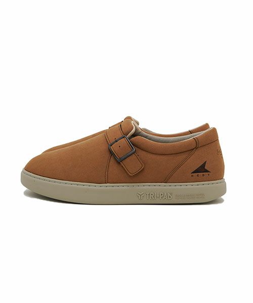 DESCENDANT＞ONE STRAP TRI-PAD foot the coacher | MAKES ONLINE STORE