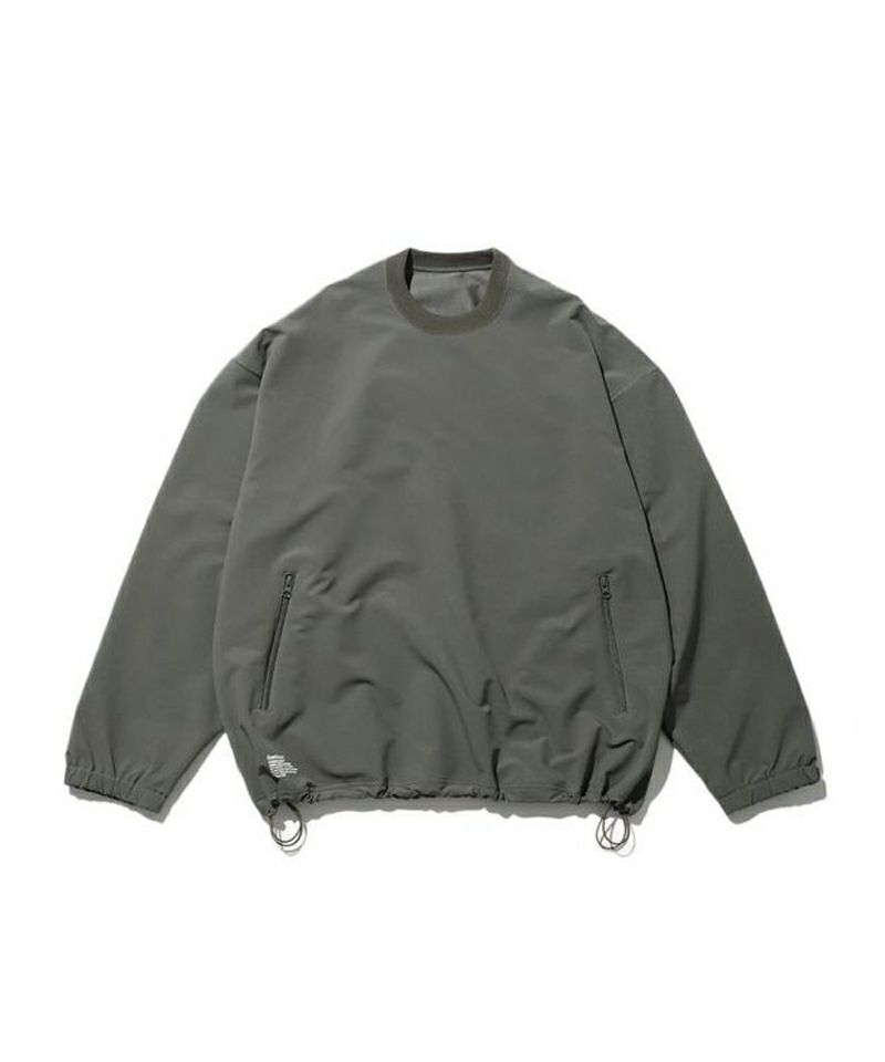 ＜FreshService＞STORMFLEECE CREW NECK PULLOVER