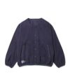 ＜FreshService＞SYNTHETIC FLEECE CARDIGAN