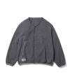 ＜FreshService＞SYNTHETIC FLEECE CARDIGAN