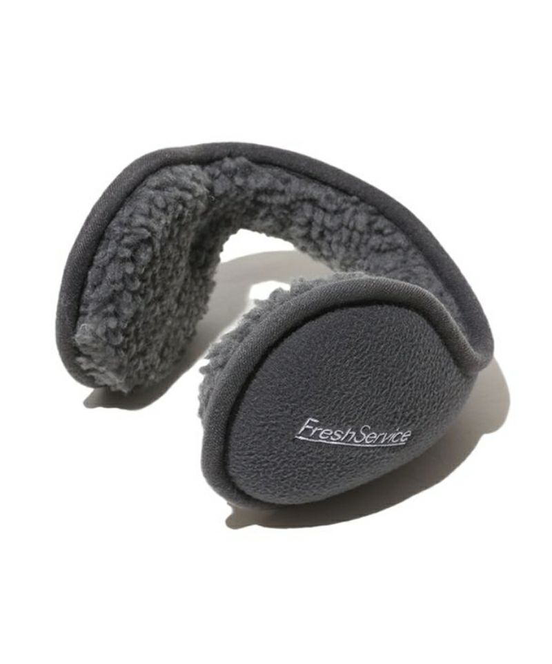 ＜FreshService＞SYNTHETIC FLEECE EARMUFFS