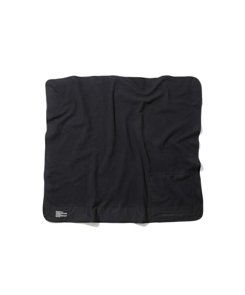 ＜FreshService＞SYNTHETIC FLEECE BLANKET