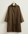 ＜ARCHI＞MIX WOOL REVERSIBLE COAT