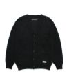 ＜WACKO MARIA＞MOHAIR KNIT CARDIGAN