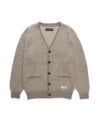 ＜WACKO MARIA＞MOHAIR KNIT CARDIGAN