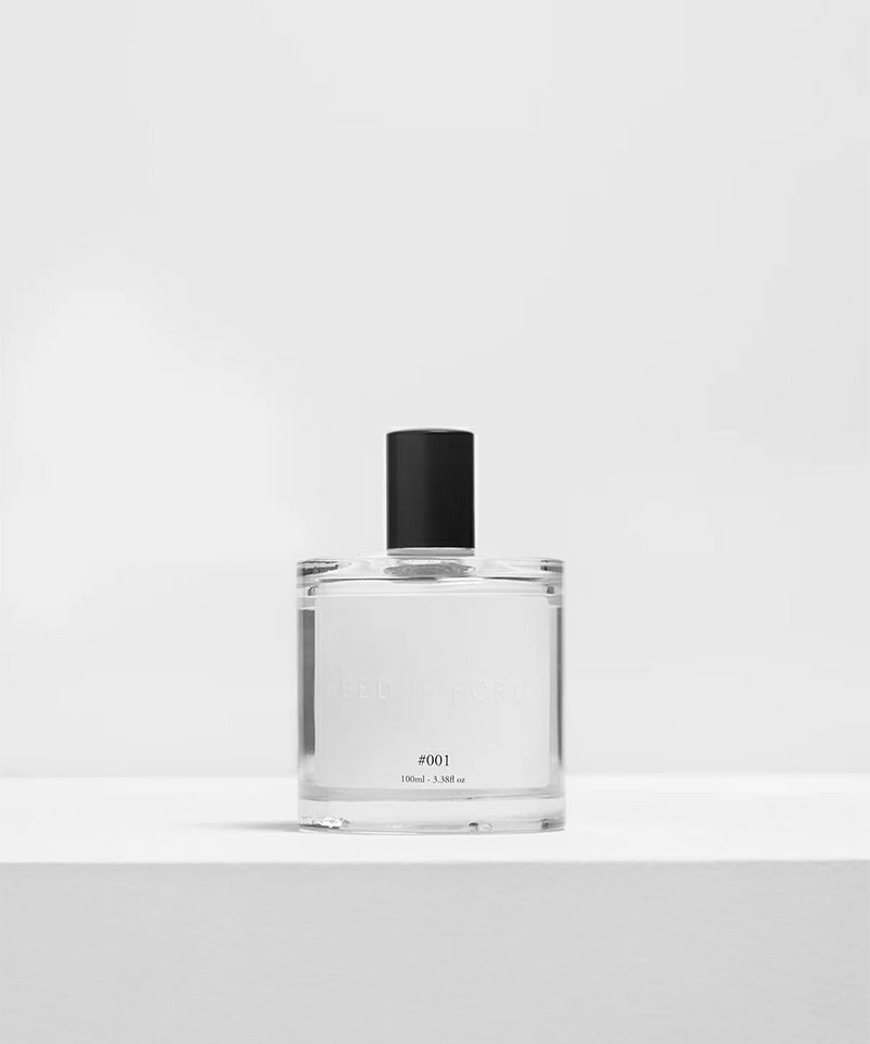 ＜BED J.W. FORD＞Fragrance #001