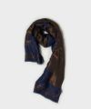 ＜BED J.W. FORD＞Jacquard Scarf