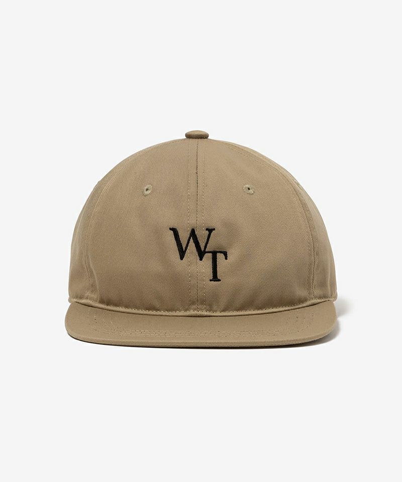 ＜WTAPS＞T-6H 01 / CAP / CTPL. TWILL