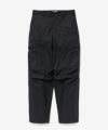 ＜WTAPS＞MILT9601 / TROUSERS / COTTON. RIPSTOP