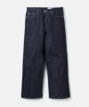 ＜NEIGHBORHOOD＞RIGID DENIM DP WIDE PANTS