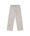 ＜The Letters＞COWBOY WIDE PANTS -COTTON TWILL-