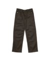 ＜The Letters＞COWBOY WIDE PANTS -COTTON TWILL-