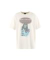 ＜SAINT MICHAEL＞SS TEE / VANITY / WHITE