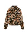 ＜SAINT MICHAEL＞FLEECE PLOVR / TRIVAL CAMO