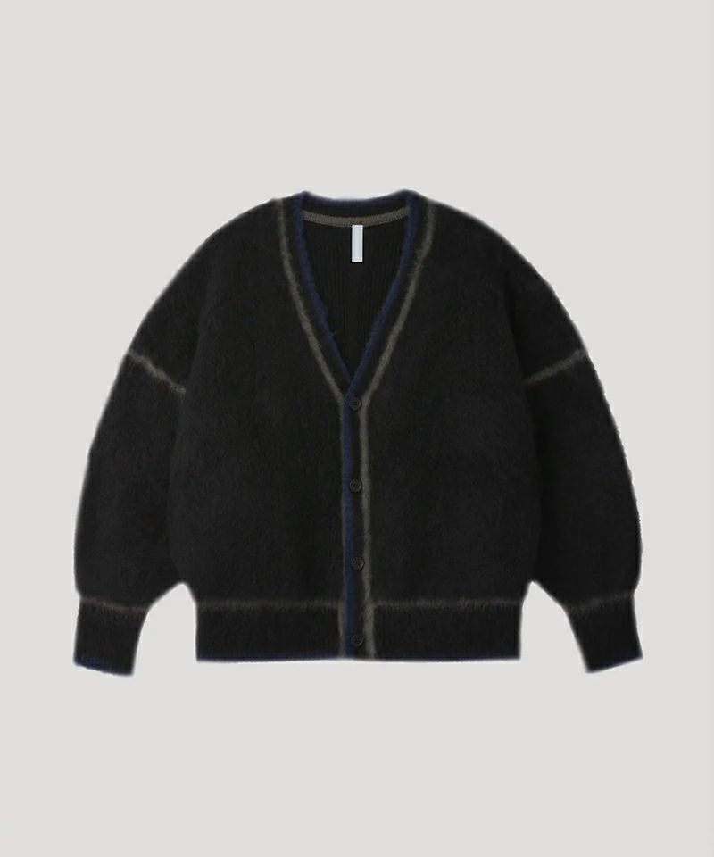 ＜CFCL＞MOHAIR CARDIGAN