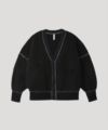 ＜CFCL＞MOHAIR CARDIGAN