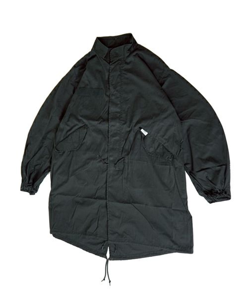 D-65 OXFORD COAT - DESCENDANT (ディセンダント) - outer
