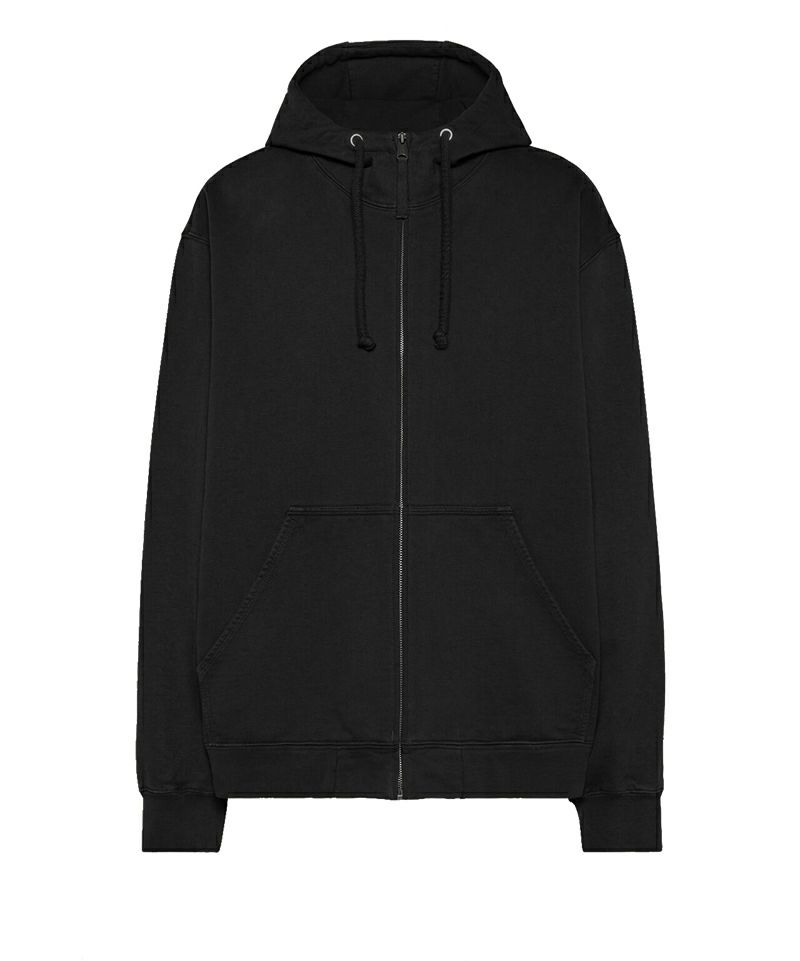 ＜Maison Margiela＞EMBROIDER LOGO HOODIE