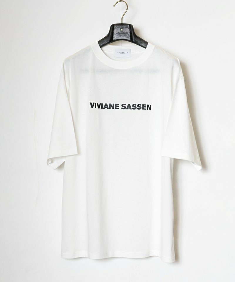＜RAINMAKER＞VIVIANE SASSEN T-SHIRT TYPE_B