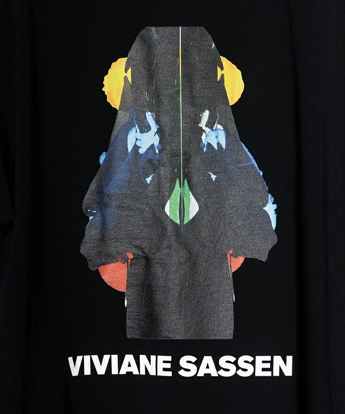 RAINMAKER＞VIVIANE SASSEN T-SHIRT TYPE_A | MAKES ONLINE STORE