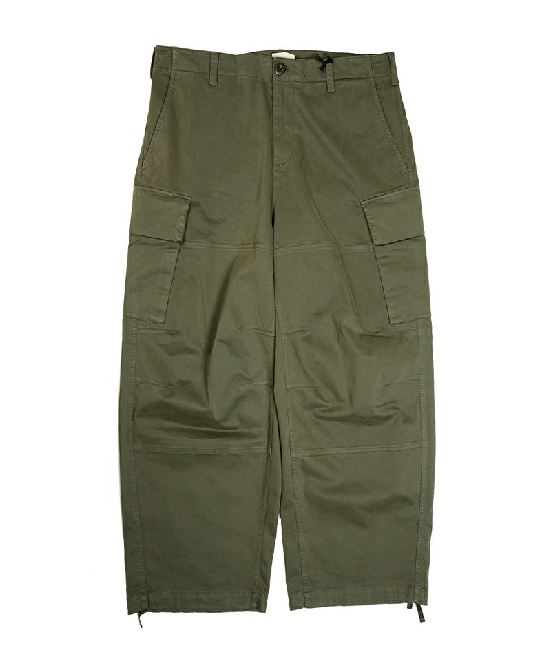 ＜Ten c＞CARGO PANTS